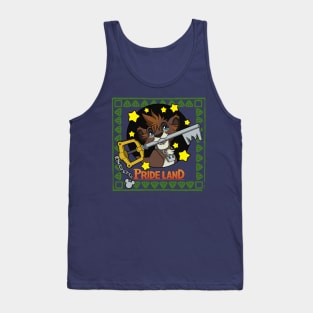 Pride Land Sora Tank Top